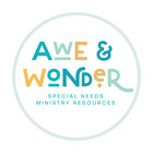 Awe and Wonder Special Needs Ministry Resources