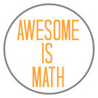 Awesome is Math