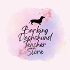 Barking Dachshund Teacher Store