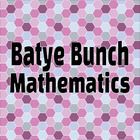 Batye Bunch Mathematics