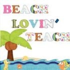 Beach Lovin&#039; Teach