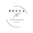 Becca the Tutor Teacher