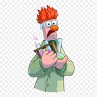 Becky Beaker Science Teacher 