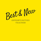 Best and New Opportunities Teacher