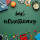 best extraefficiency