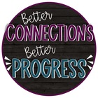 Better Connections Better Progress