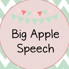Big Apple Speech