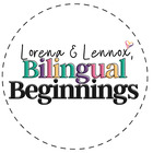 Bilingual Beginnings- Spanish printable