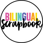 Bilingual Scrapbook - Clipart and K-2 Resources