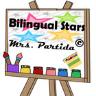 Bilingual Stars Mrs Partida