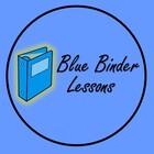 Blue Binder Lessons