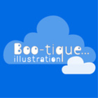 Boo-tique Illustration