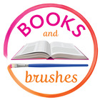 Books and Brushes