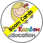 Boom Cards by Miss Rainbow Education
