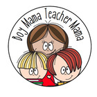Boy Mama Teacher Mama