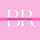 BR TEACHER&#039;S RIGHT HAND