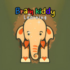 Brain Kiddy Coloring Abstract ClipArt ShorStory