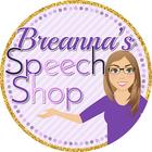 Breanna&#039;s Speech Shop