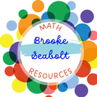Brooke Seabolt Math Resources