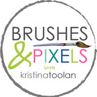 Brushes and Pixels