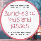 Bunches of Kids and Kisses