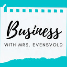 Business with Mrs Evensvold