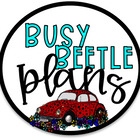 Busy Beetle Plans