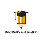 Busy Books and Binders