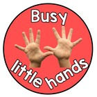 Busy little hands