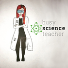 Busy Science Teacher