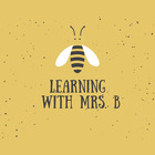 Buzzy Learning with Mrs B 