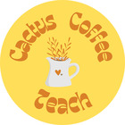 Cactus Coffee Teach