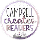 Campbell Creates Readers