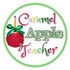 Caramel Apple Teacher