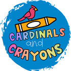 Cardinals and Crayons