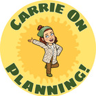 Carrie On Planning 