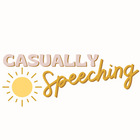 Casually Speeching