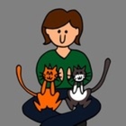 Cat Lady Graphics