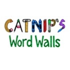 Catnip&#039;s Word Walls