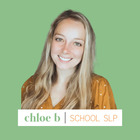 Chloe B School SLP