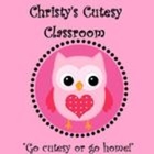 Christy&#039;s Cutesy Classroom