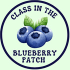Class in the Blueberry Patch