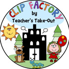 Clip Factory by Teacher&#039;s Take-Out