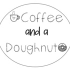 Coffee and a Doughnut