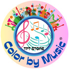 Color By Music