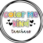 Color Me Kind Teachers