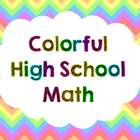 Colorful High School Math