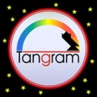 Colorful Tangrams