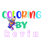 COLORING BY KEVIN