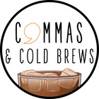 Commas and Cold Brews